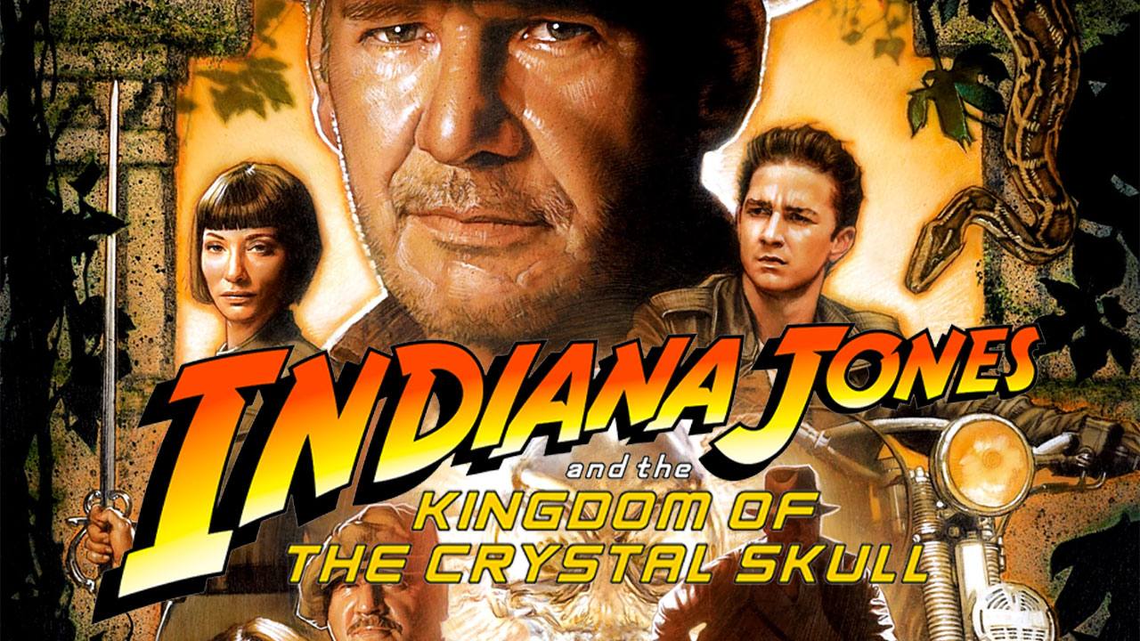 indiana jones and the kingdom of crystal skull 2008