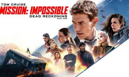 Mission: Impossible – Dead Reckoning Part One (2023)