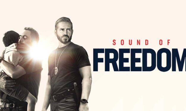 Sound of Freedom (2023)