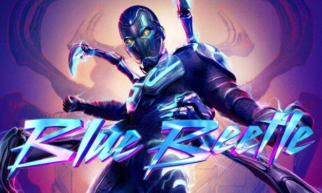 Blue Beetle (2023)