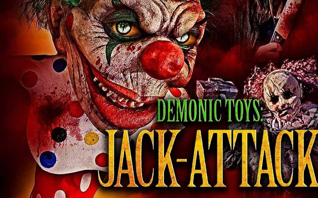 Demonic Toys: Jack-Attack (2023)
