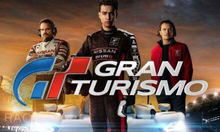 Gran Turismo (2023)
