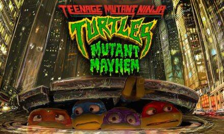Teenage Mutant Ninja Turtles: Mutant Mayhem (2023)