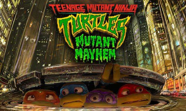 Teenage Mutant Ninja Turtles: Mutant Mayhem (2023)