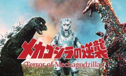 Terror of Mechagodzilla (1975)