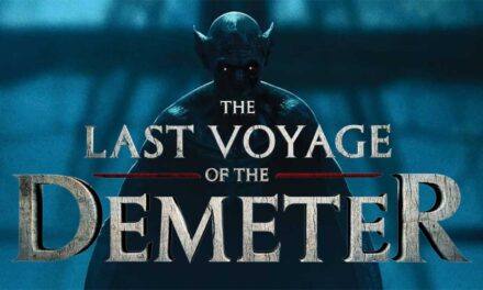 The Last Voyage of the Demeter (2023)