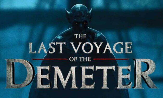 The Last Voyage of the Demeter (2023)
