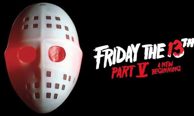 Friday the 13th: A New Beginning (1985)
