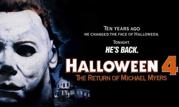 Halloween 4: The Return of Michael Myers (1988)