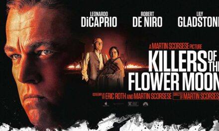 Killers of the Flower Moon (2023)