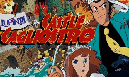 Lupin the Third: The Castle of Cagliostro (1979)