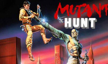 Mutant Hunt (1987)