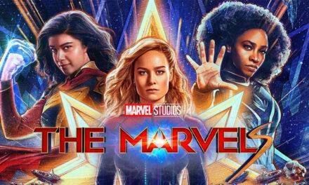 The Marvels (2023)