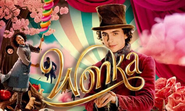 Wonka (2023)