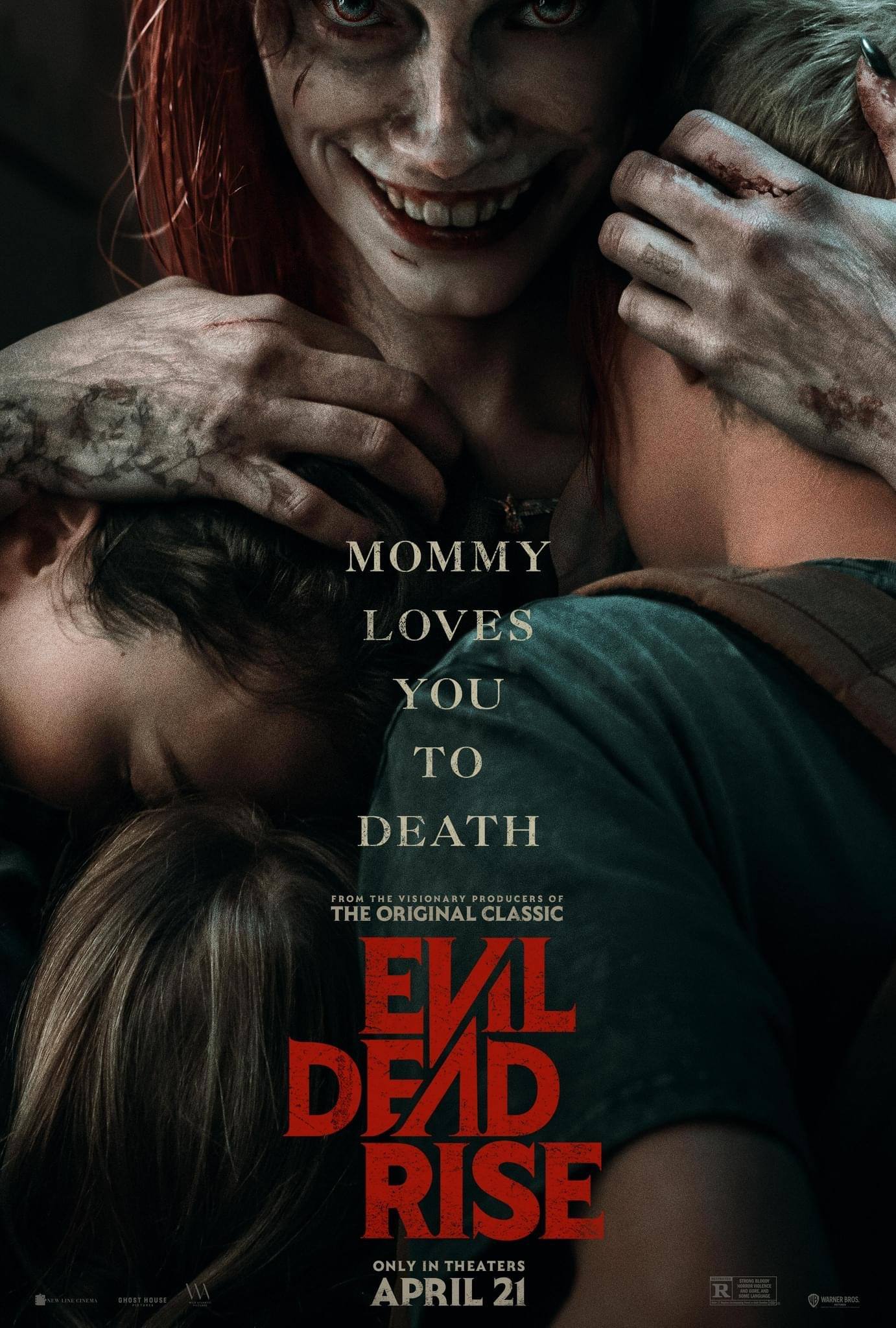 Evil Dead Rise - Best and Worst Films of 2023