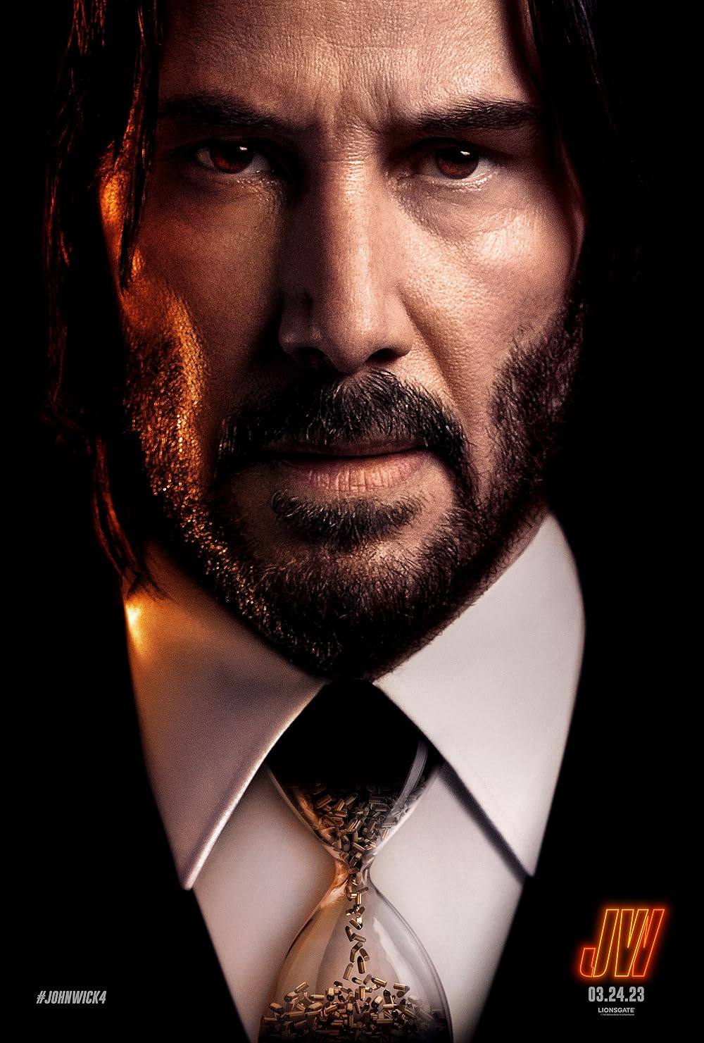 John Wick: Chapter 4 - Best and Worst Films of 2023