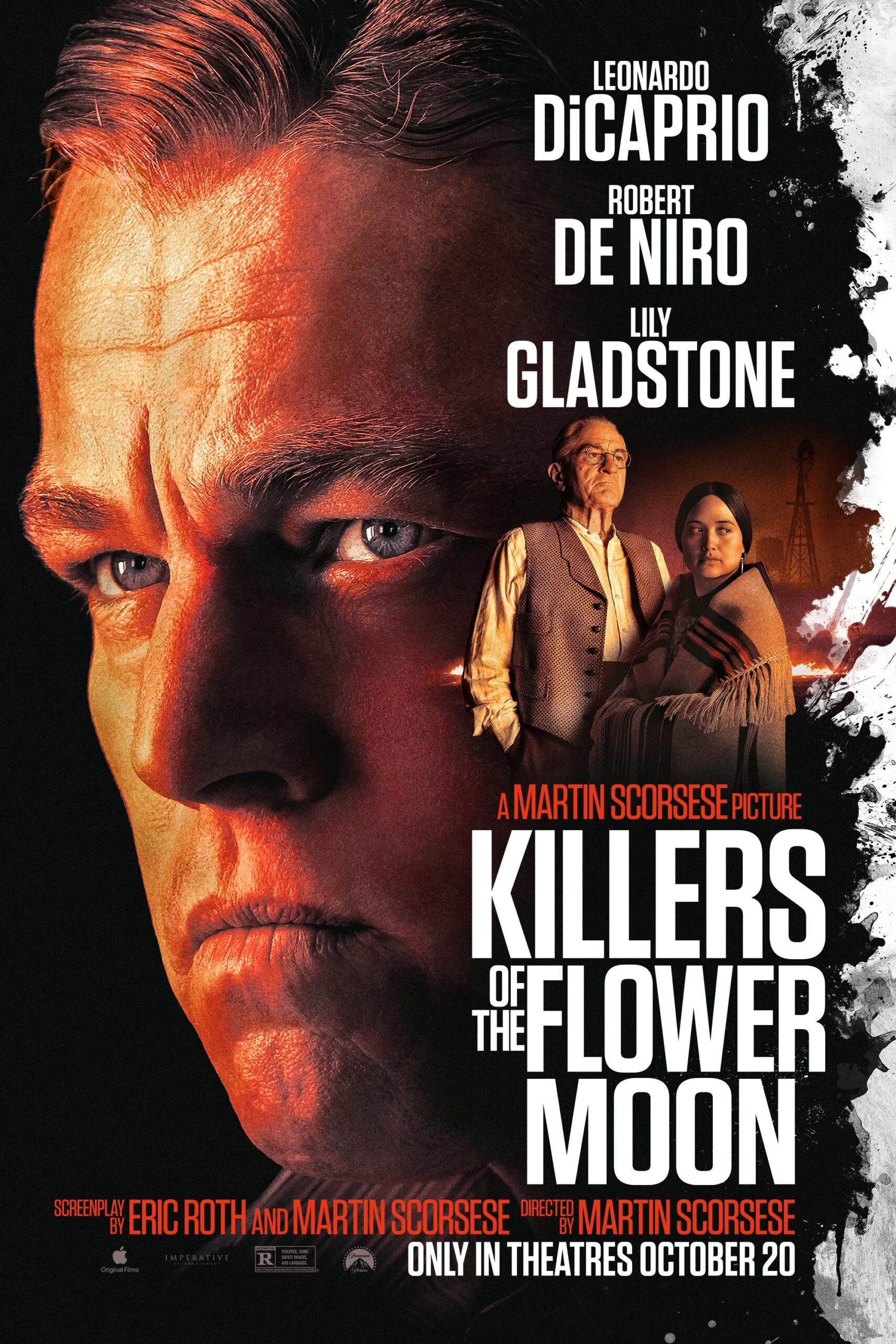 Killers of the Flower Moon - Best and Worst Films of 2023