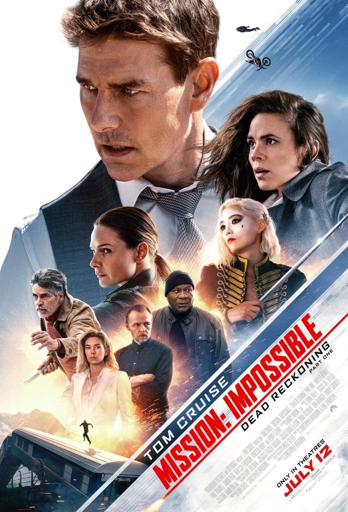 Mission: Impossible - Dead Reckoning Part One - Best and Worst Films of 2023