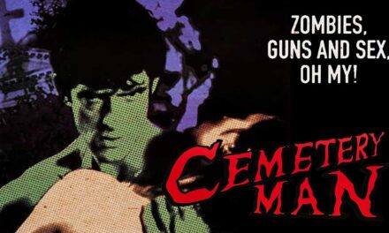 Cemetery Man (1994)