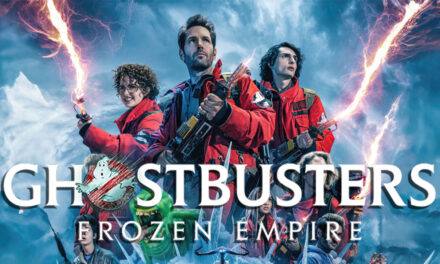 Ghostbusters: Frozen Empire (2024)