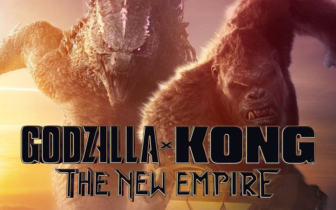 Godzilla x Kong: The New Empire (2024)