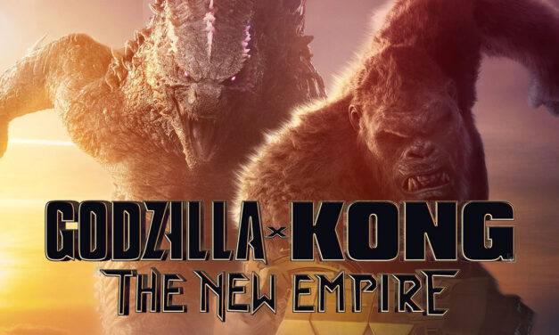Godzilla x Kong: The New Empire (2024)