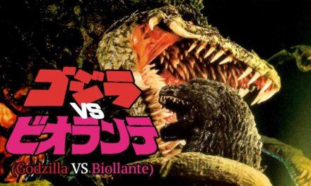 Godzilla vs. Biollante (1989)