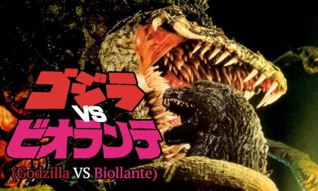 Godzilla vs. Biollante (1989)