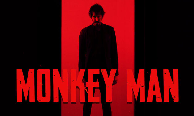 Monkey Man (2024)