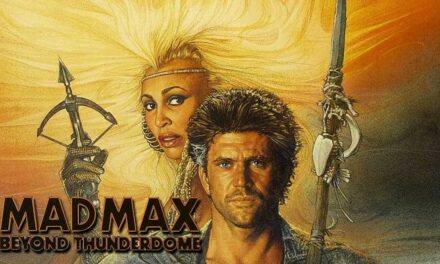 Mad Max Beyond Thunderdome (1985)
