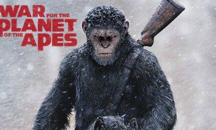 War for the Planet of the Apes (2017)