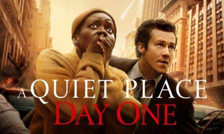A Quiet Place: Day One (2024)