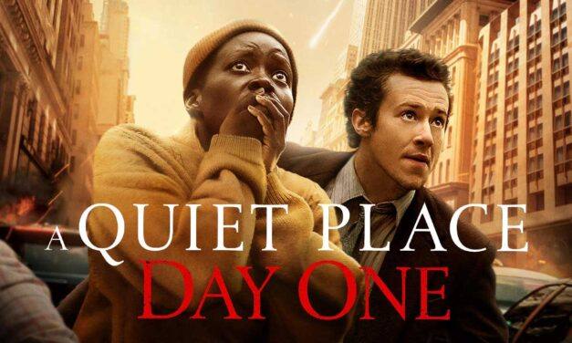 A Quiet Place: Day One (2024)