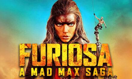 Furiosa: A Mad Max Saga (2024)