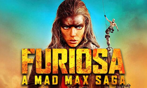 Furiosa: A Mad Max Saga (2024)