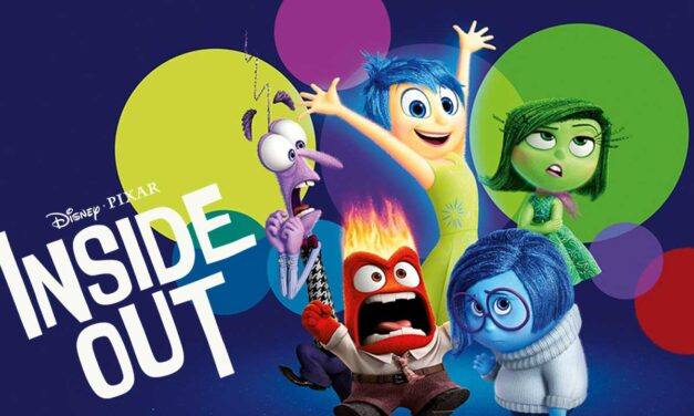 Inside Out (2015)