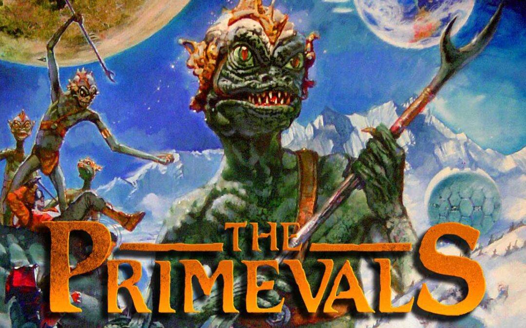 The Primevals (2023)