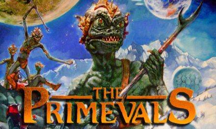 The Primevals (2023)