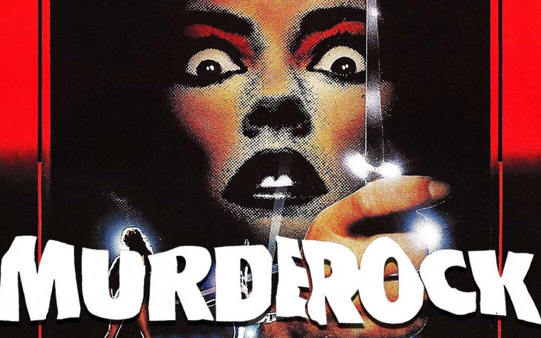 Murder-Rock: Dancing Death (1984)