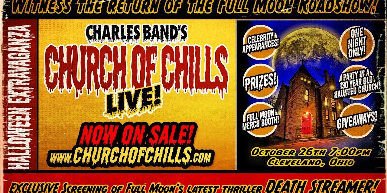 Join FilmNerd at Church of Chills