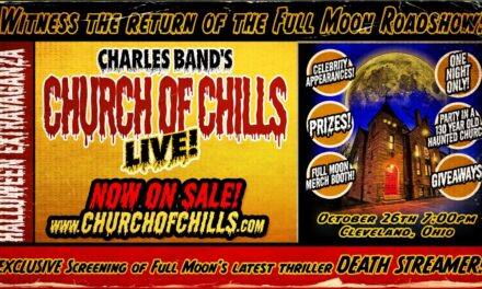 Join FilmNerd at Church of Chills
