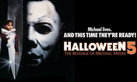 Halloween 5: The Revenge of Michael Myers (1989)