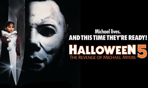 Halloween 5: The Revenge of Michael Myers (1989)