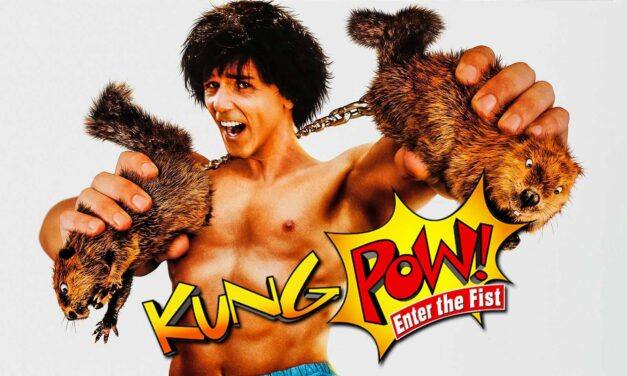 Kung Pow: Enter the Fist (2002)