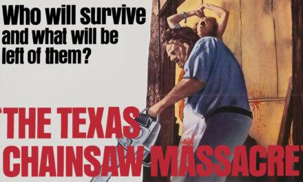 The Texas Chain Saw Massacre (1974)