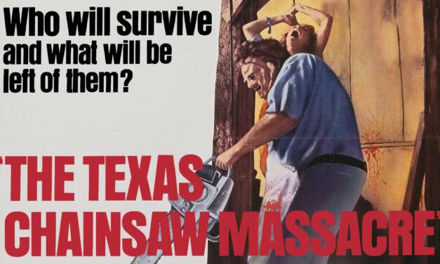 The Texas Chain Saw Massacre (1974)