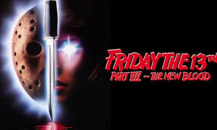 Friday the 13th Part VII: The New Blood (1988)