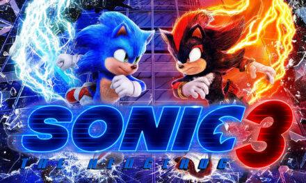 Sonic the Hedgehog 3 (2024)