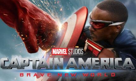 Captain America: Brave New World (2025)