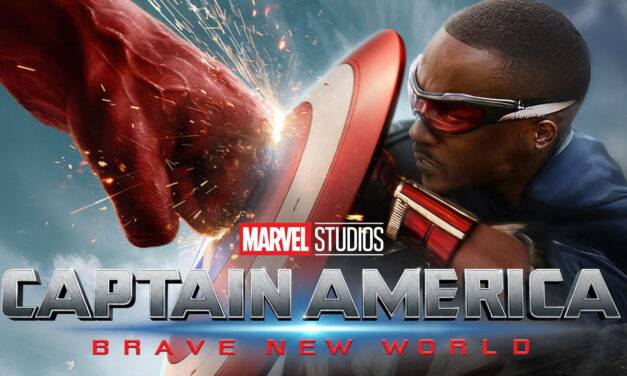 Captain America: Brave New World (2025)